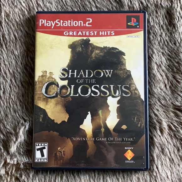 Sony Other - Shadow of the Colossus